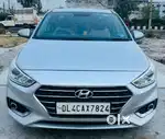 Hyundai Verna 1.6 SX (O) CRDi, 2017, Diesel