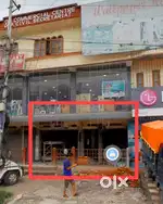 500sqft showroom space in Gar Ali Jorhat city for lease