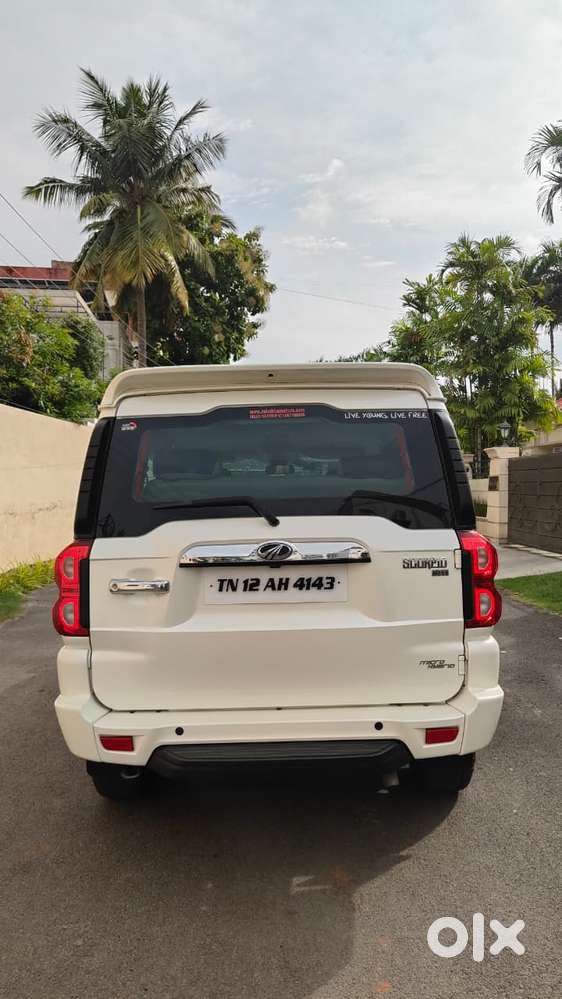 Mahindra Scorpio [2020-2022] 2.2 S11 2WD, 2019, Diesel