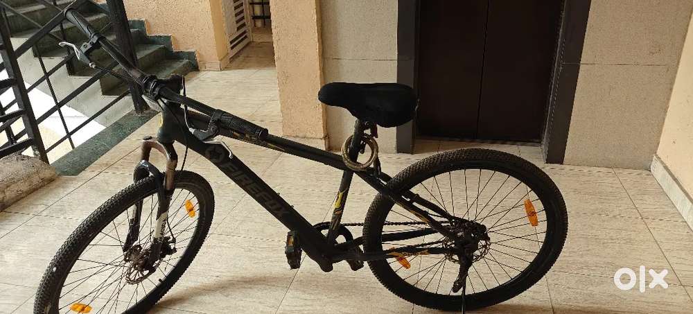 Firefox bicycle excellent condition without gear. Rided dis. is 90 km