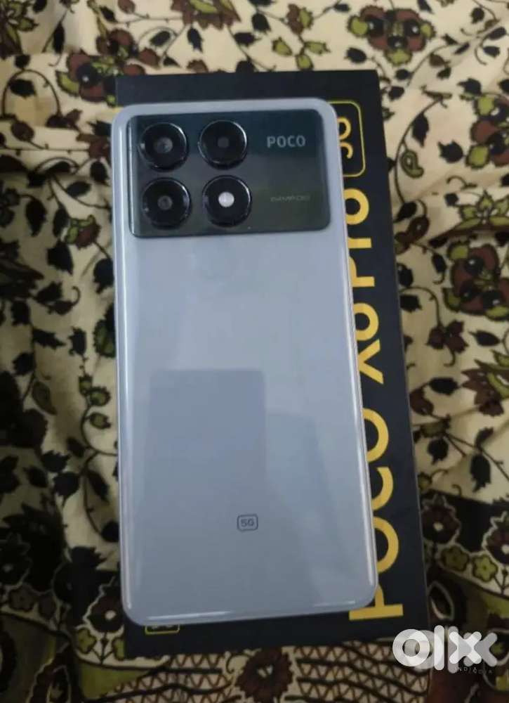 Poco x 6pro 5g. 8gb/256gb