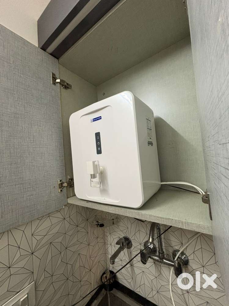 Blue Star RO Water Purifier – Almost New!
