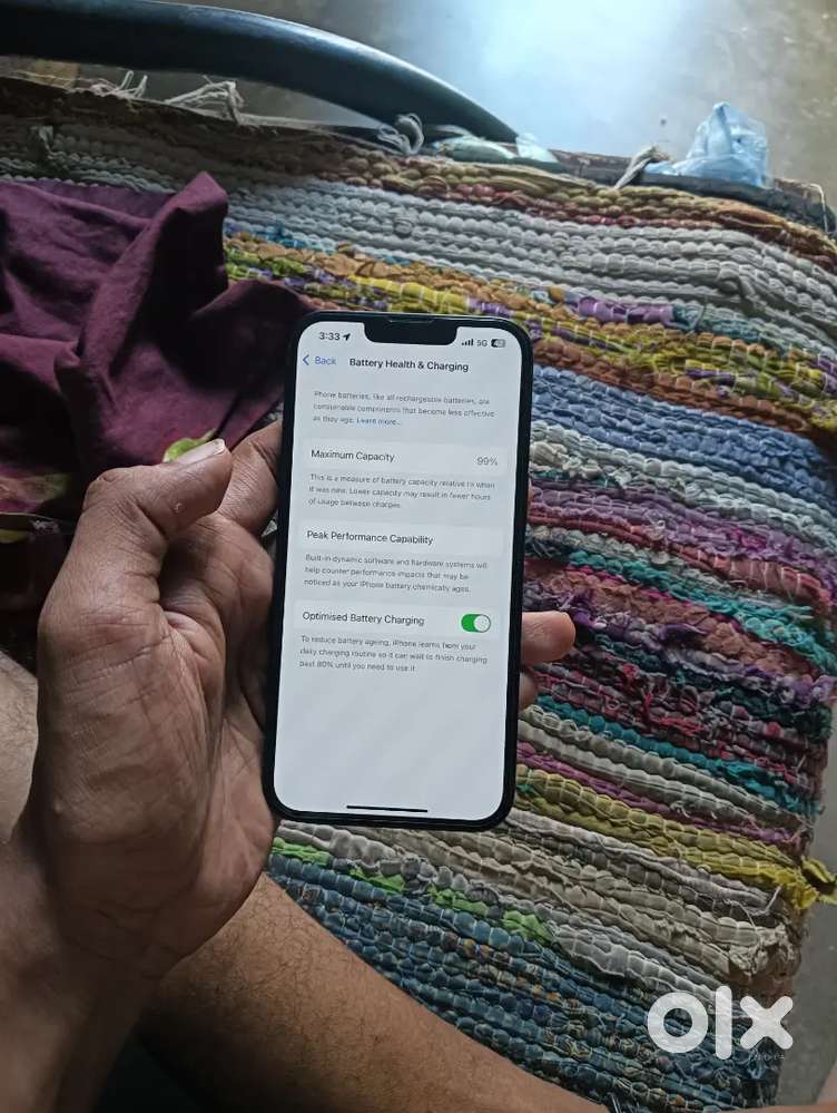 I phone 14 black 128gb