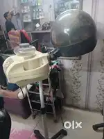 Hair steamer