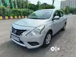 Nissan Sunny 2014-2016 XL CVT, 2014, Petrol