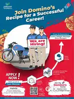 Delivery Executive, Service Crew Insider's