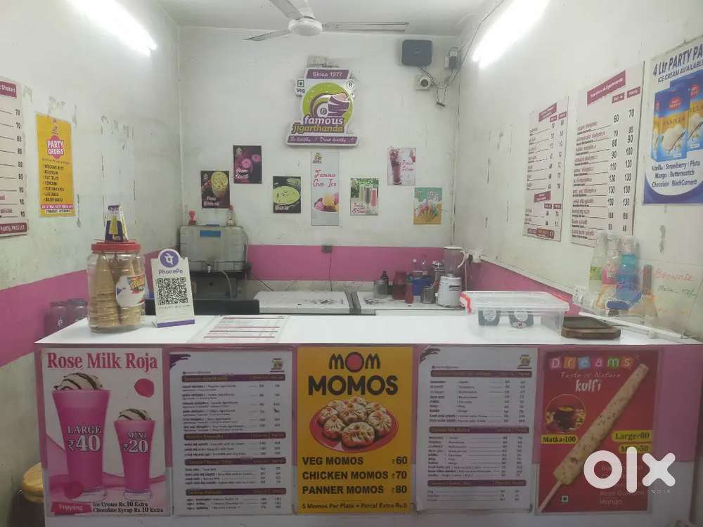 Part time job 4 pm to 10 pm at Madurai famous Jigarthanda Redhills