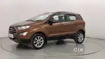 Ford Ecosport [2017-2021] 1.5 Titanium TDCI, 2018, Diesel