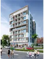 Get 1BHK near NAVI MUMBAI AIRPORT CIDCO approved @41lacs
