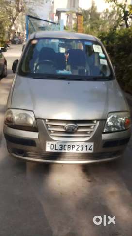 Hyundai Santro 2010 CNG & Hybrids