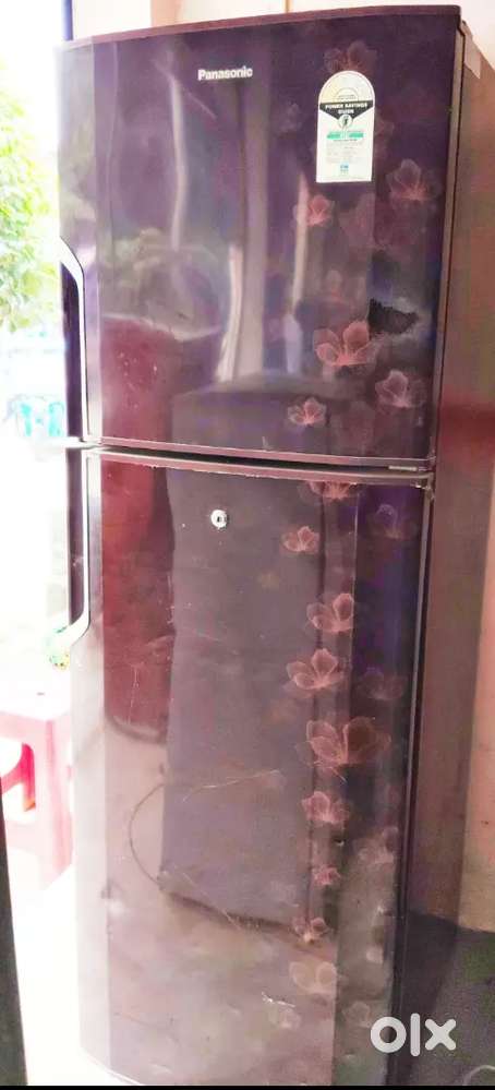 Panasonic 3Star Double Door Fridge
