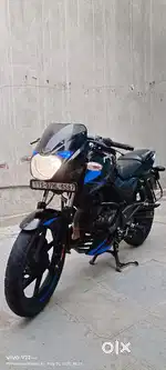 Bajaj Pulsar 150 cc DTSi BS.6 Model. 8/2020