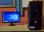 DESKTOP COMPUTER WITH GENUINE INTEL CPU + HIGH QUALITY COMPONENTS