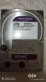 Cctv survaliance HDD 4 TB