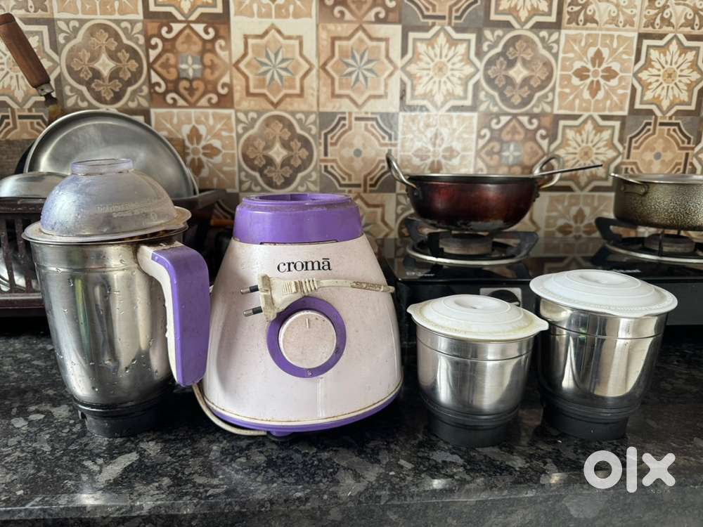 mixer( pick up available - oct end)