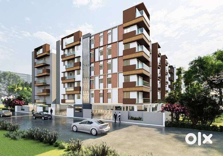 2BHK FLATS FOR SALE IN KURNOOL