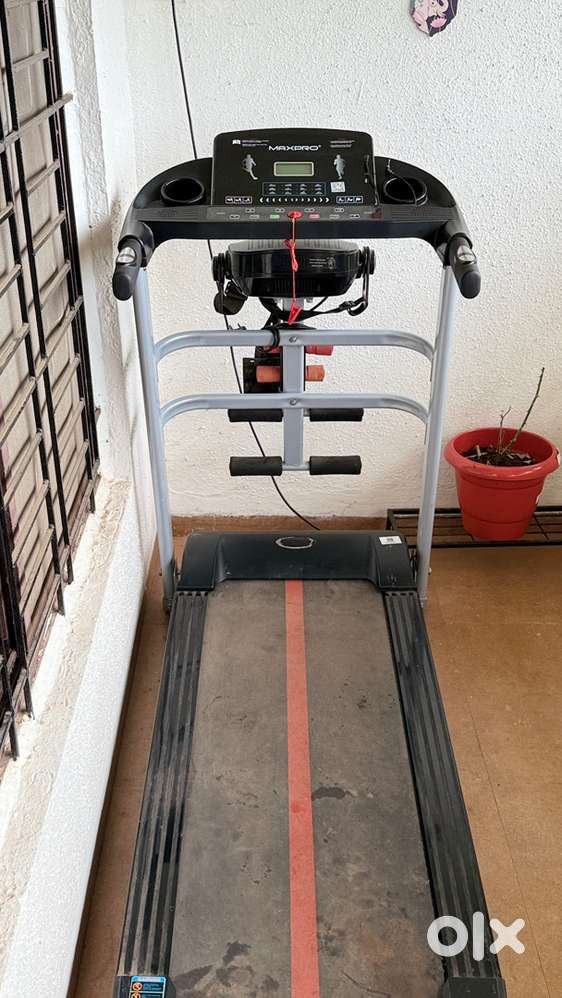 Maxpro Trademill