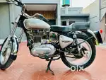 Royal Enfield Electra 4S  2009