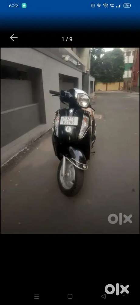 सुजुकी एक्सेस न्यू मॉडल