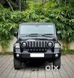 Mahindra Thar LX Hard Top Petrol MT 4WD, 2023, Petrol