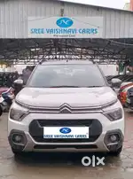 Citroen C3 Feel 1.2 Turbo Dual Tone, 2023, Petrol