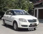 Skoda Fabia 2008-2010 1.4 TDI Classic, 2009, Diesel