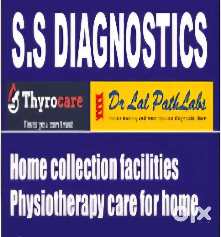 Lab technician or blood collection Technician