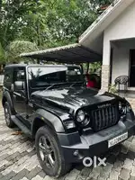 Mahindra Thar 2021 Diesel Well Maintained
