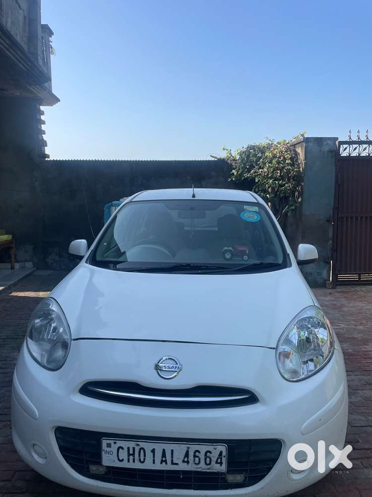 Nissan Micra 2012 Diesel