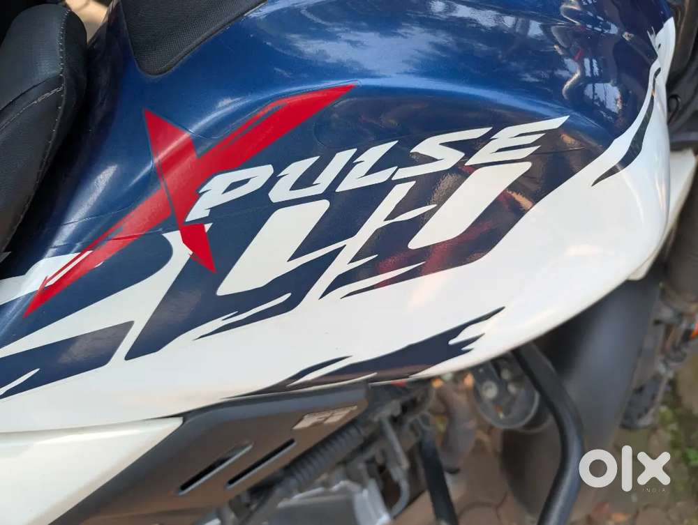 2022 Hero xpulse 4V in excellent condition single owner