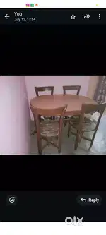 Dinning table