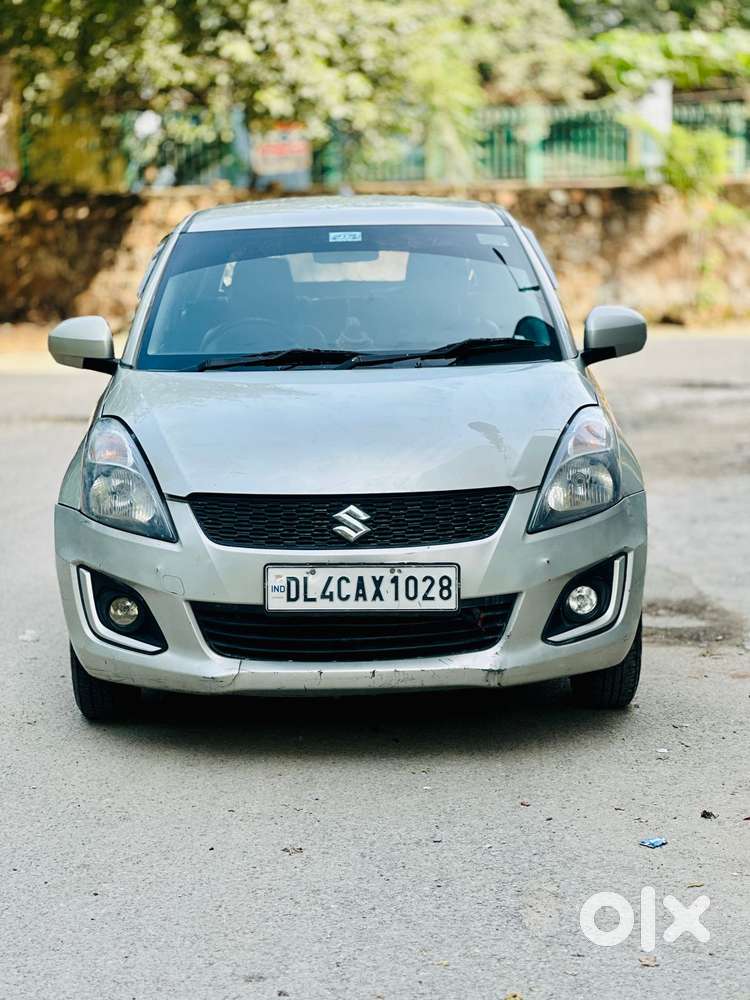 Maruti Suzuki Swift LXI Optional-O, 2016, CNG & Hybrids