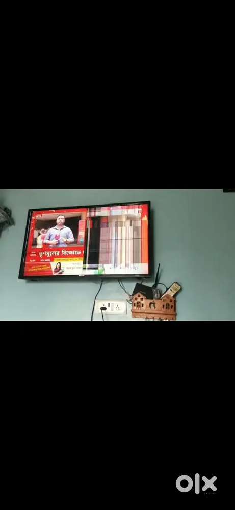 Kodak Smart android 40 tv & Crown 22 normal Tv