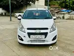 Chevrolet Beat LT Petrol, 2015, Petrol