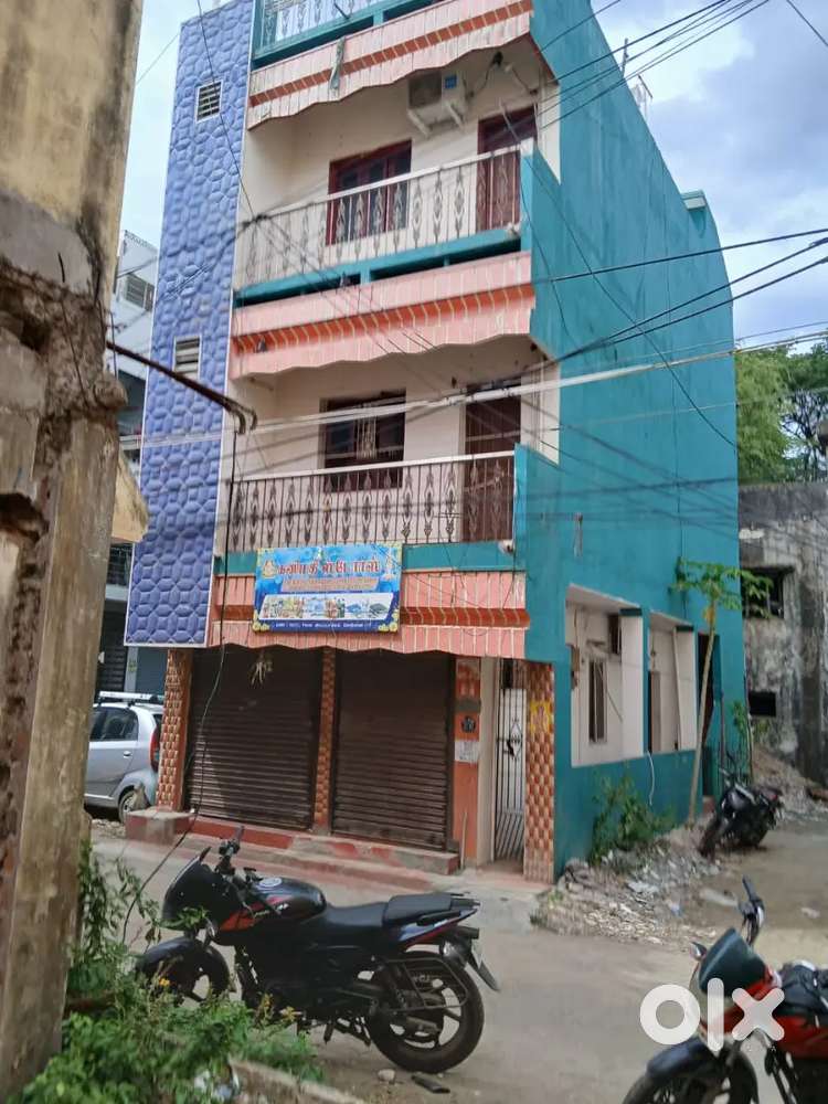 Rental income 36000 sale amount 84 lakhs Bank loan available