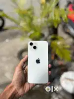 Iphone 13 128gb 100bh with 11 month warranty
