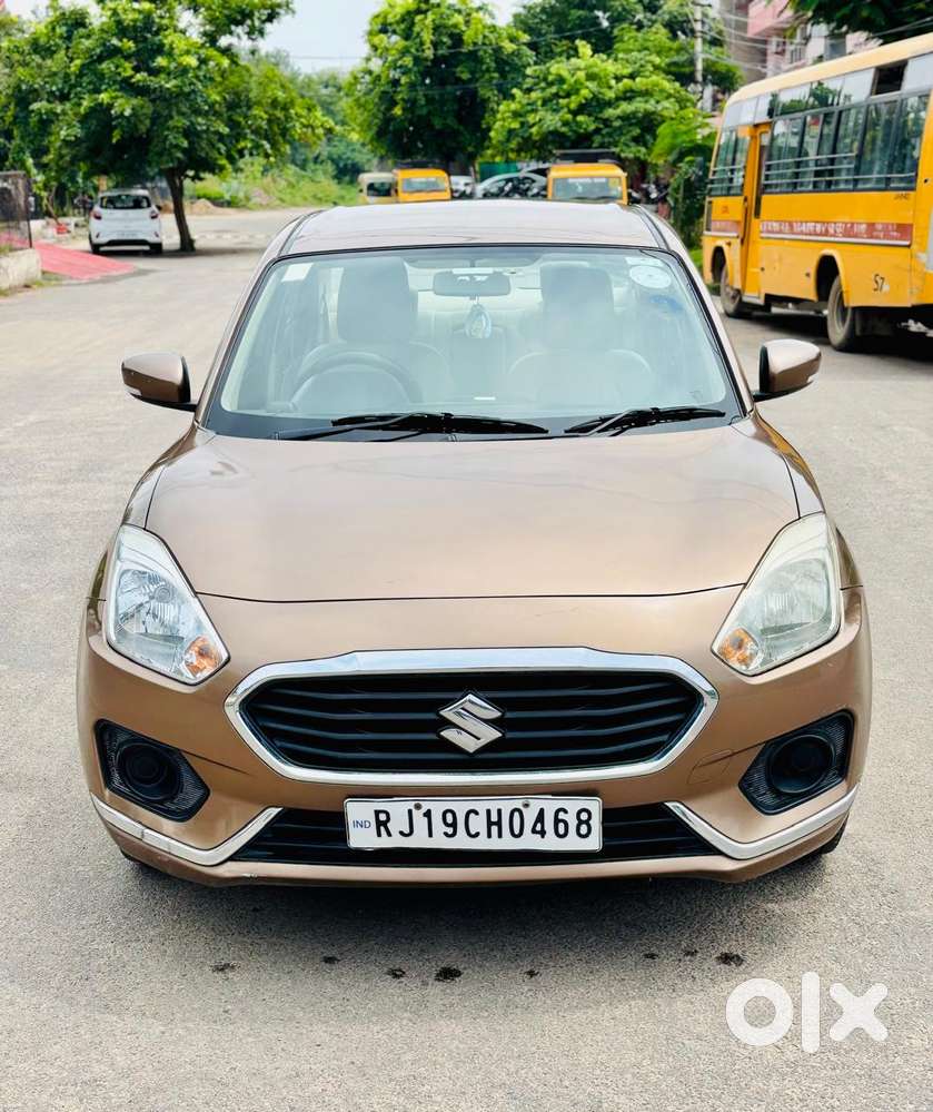 Maruti Suzuki Swift Dzire VXI(O) MT, 2017, Petrol