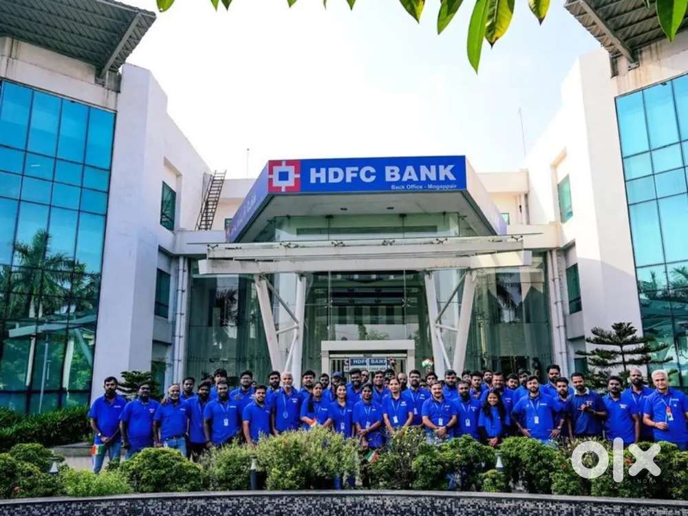 HIRING FOR PRIVATE BANK SECTOR JOB