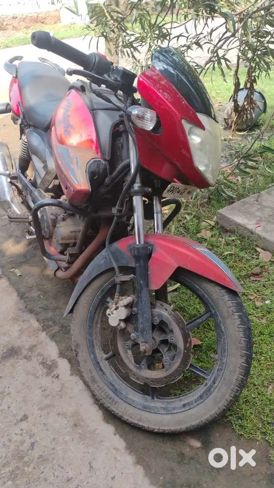 apache RTR 160