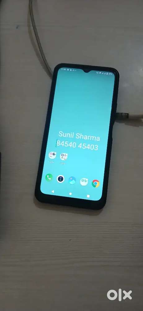 6/128 very good condition no bill not box only phone