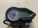 Pulsar 220 bs6 meter 2020 model