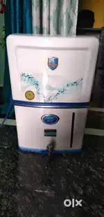 Water filter kent