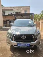 Toyota Innova Crysta 2.4 Z 7 STR, 2023, Diesel