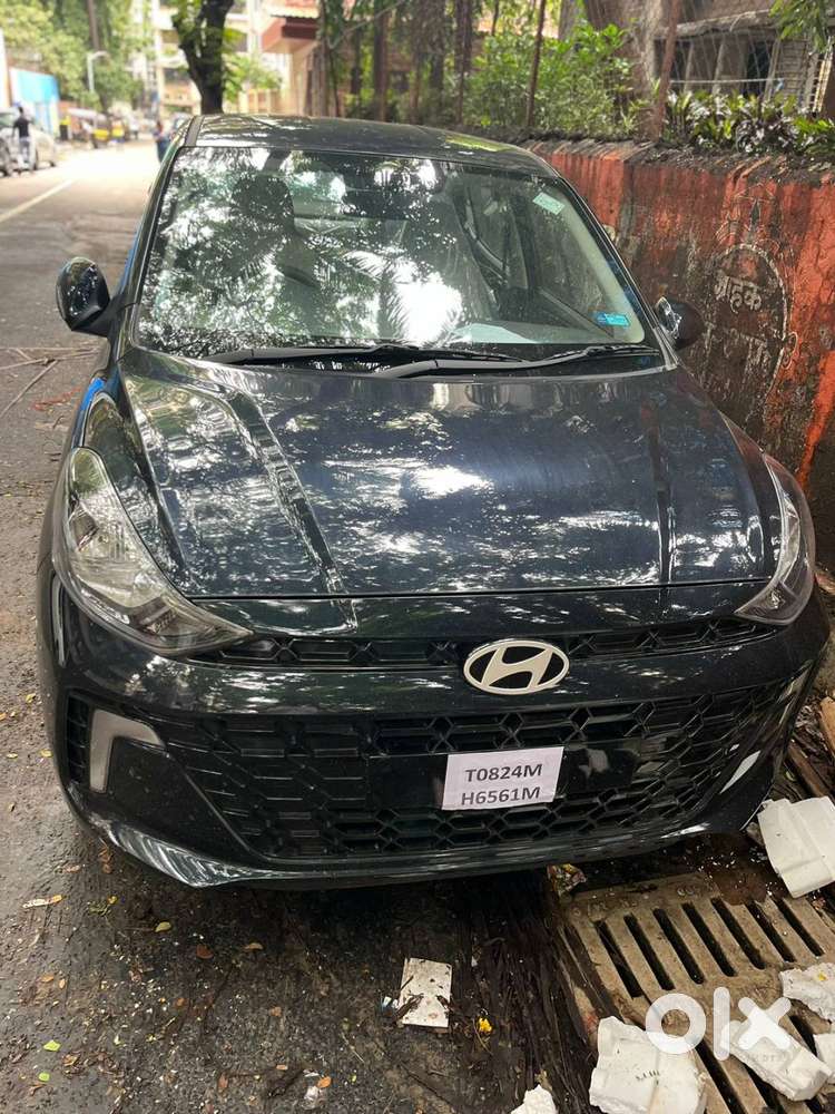 New Aura S Mumbai T Permit CNG