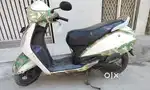 Very Good Condition Scooty
