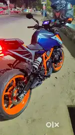 Gen 3 duke 390