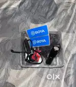 Boya Shotgun Mic for Youtube Vlogging
