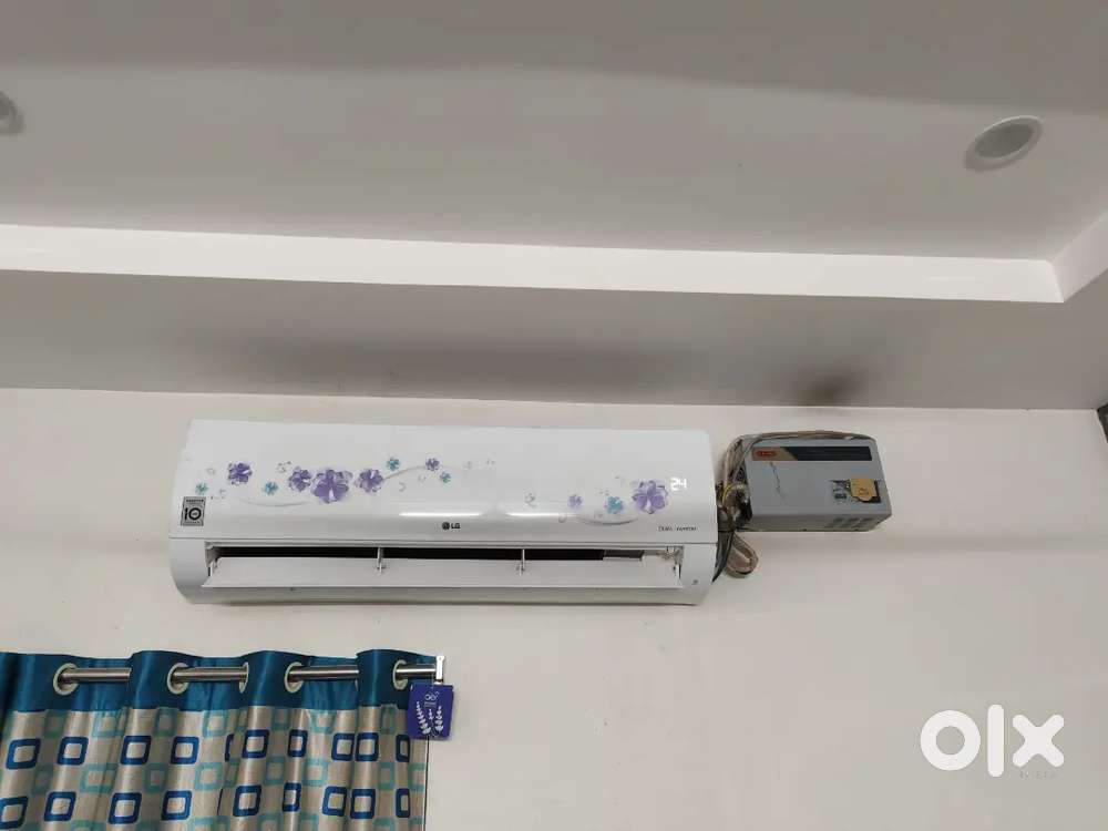 Lg dual inverter ac