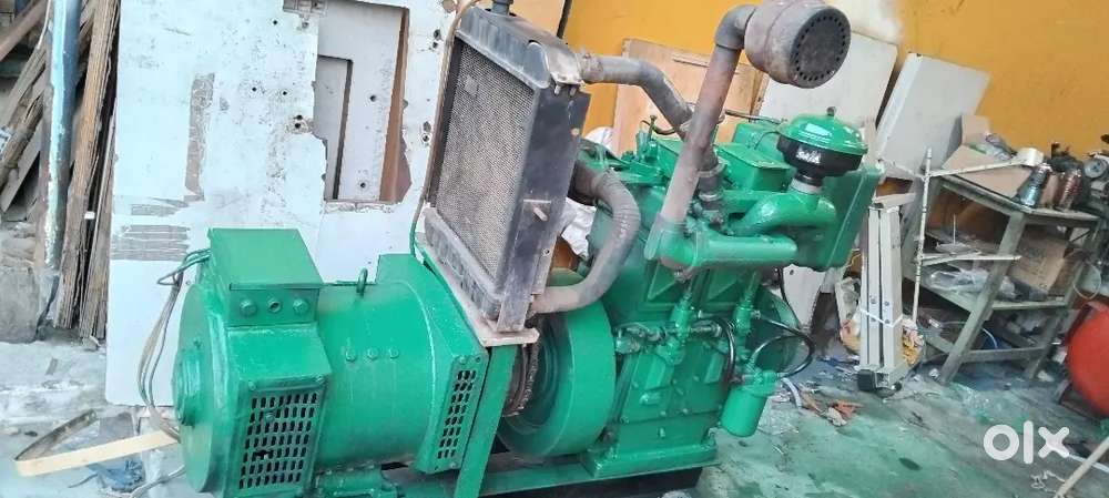 15 KV  Genset good condition sales low price only