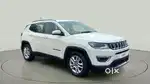 Jeep Compass 2.0 Limited, 2018, Diesel